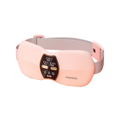 وسادة تدليك حرارية لاسلكية من بورودو