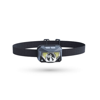 Porodo Smart Outdoor Headband Light | High Beam Lighting