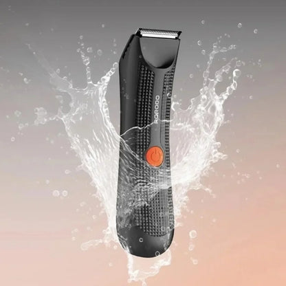 Porodo Sensitive Parts Hair Trimmer | Ergonomic Grip Design