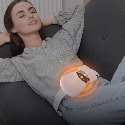 وسادة تدليك حرارية لاسلكية من بورودو