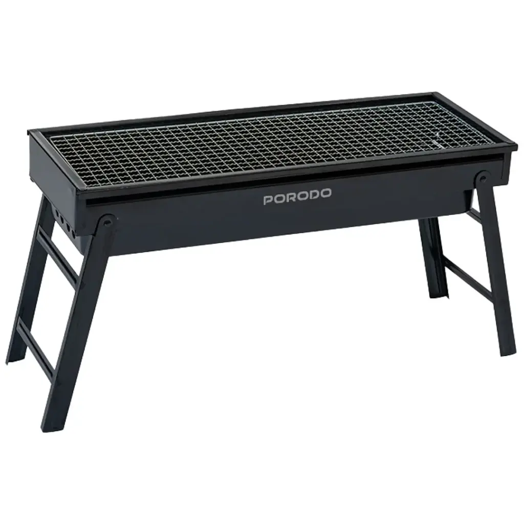 Porodo Portable Folding Large BBQ Grill