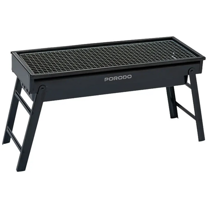 Porodo Portable Folding Large BBQ Grill