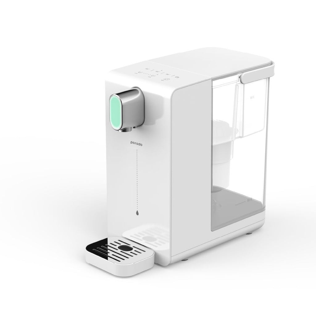 موزع الماء الساخن الفوري من بورودو