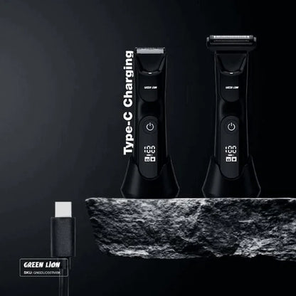 Green Lion Sensitive DUO – Hair Trimmer & Shaver