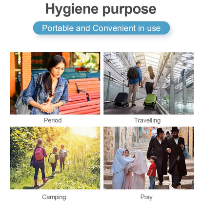 Pocket Travel Bidet Sprayer BS-21S