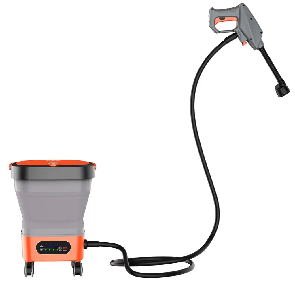 Porodo AquaSpray Multifunctional Pressure Washer