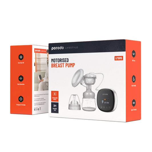 Porodo Motorised Breast Pump - LFS015