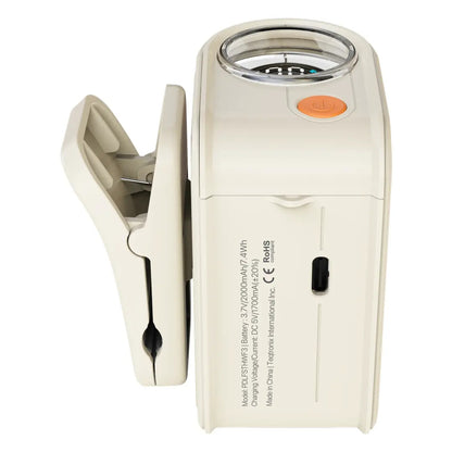 Porodo Chillo Clip Wearable Neck Fan 2000mAh