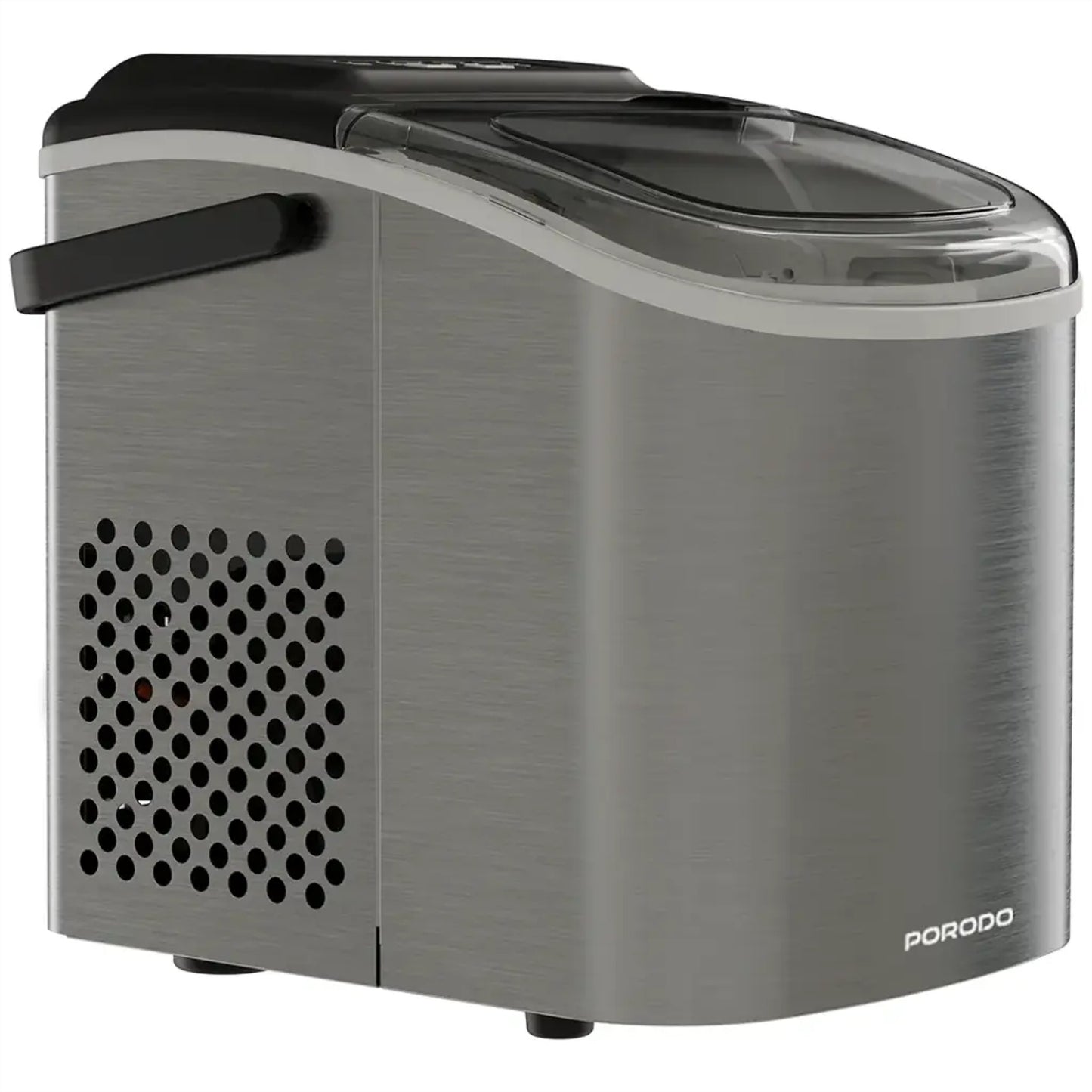 Porodo Lifestyle Instant Bullet Ice Maker