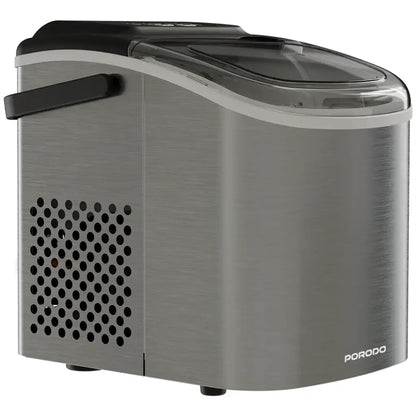 Porodo Lifestyle Instant Bullet Ice Maker