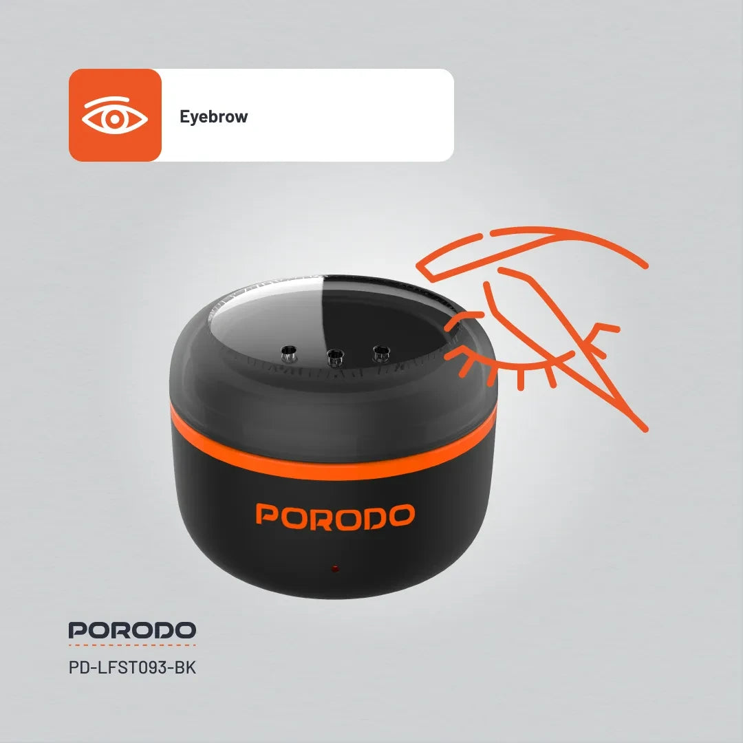 Porodo Wax Warming Hair Removal Kit