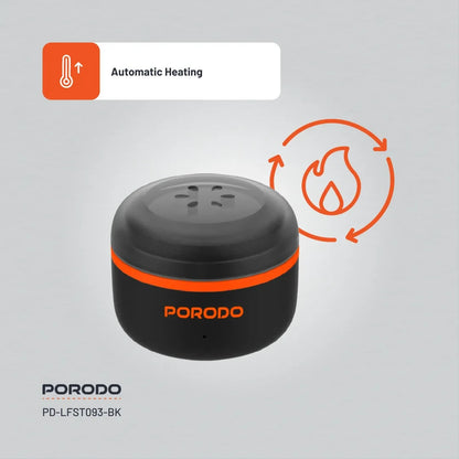 Porodo Wax Warming Hair Removal Kit