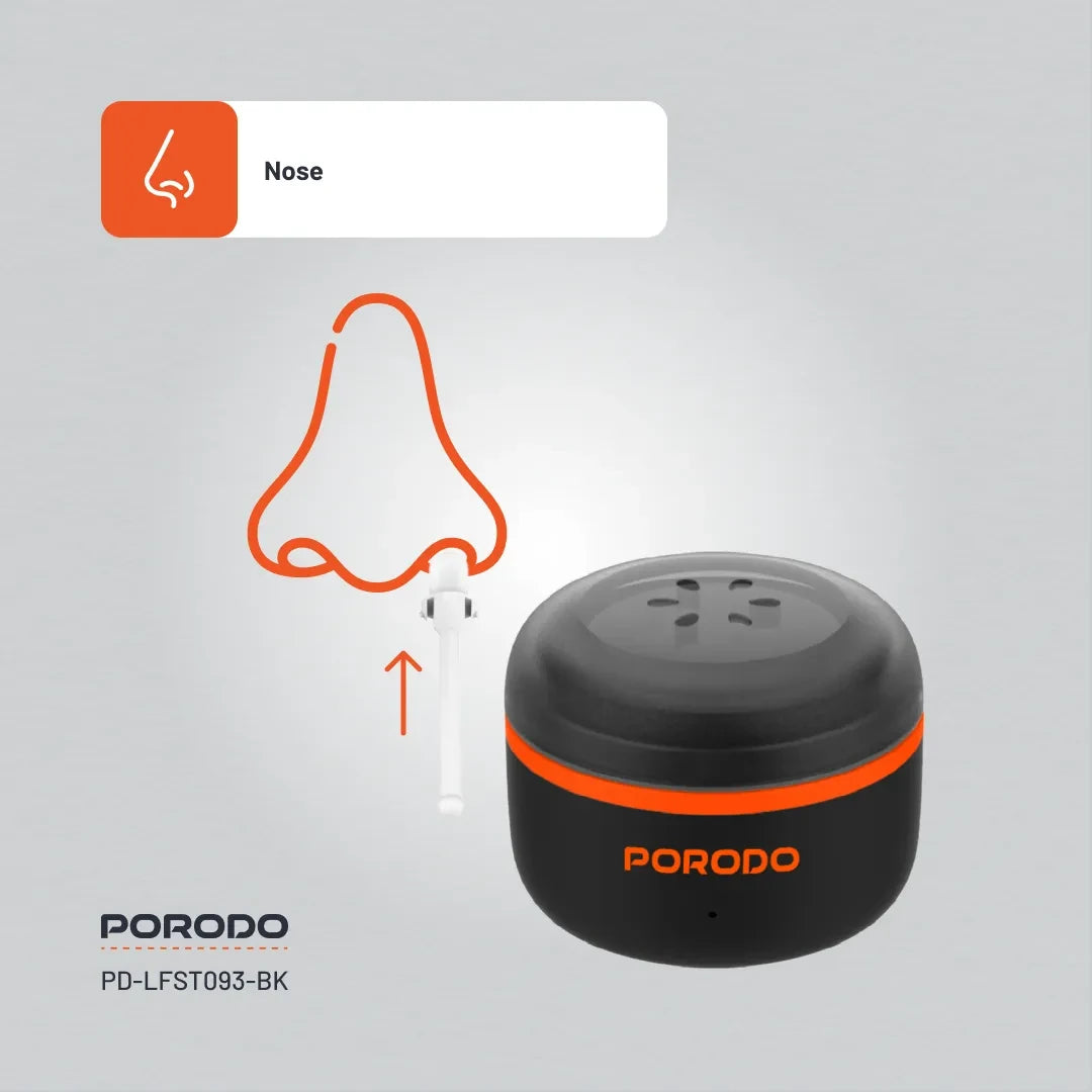 Porodo Wax Warming Hair Removal Kit