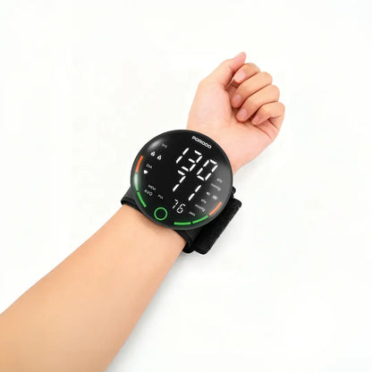 Porodo LiveOn - Digital Blood Pressure Monitor with One-Key Measure