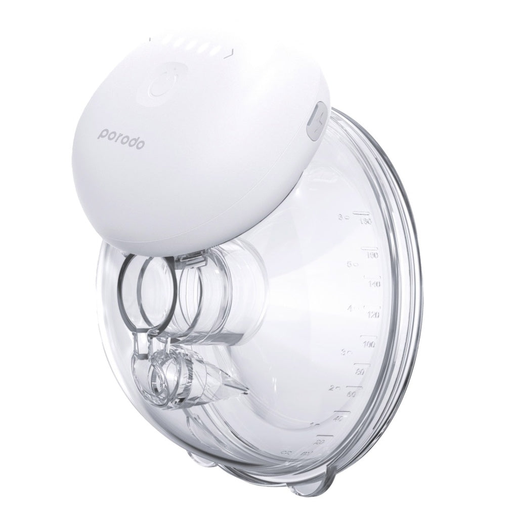 Porodo Wearable Motorised Breast Pump - LFS016