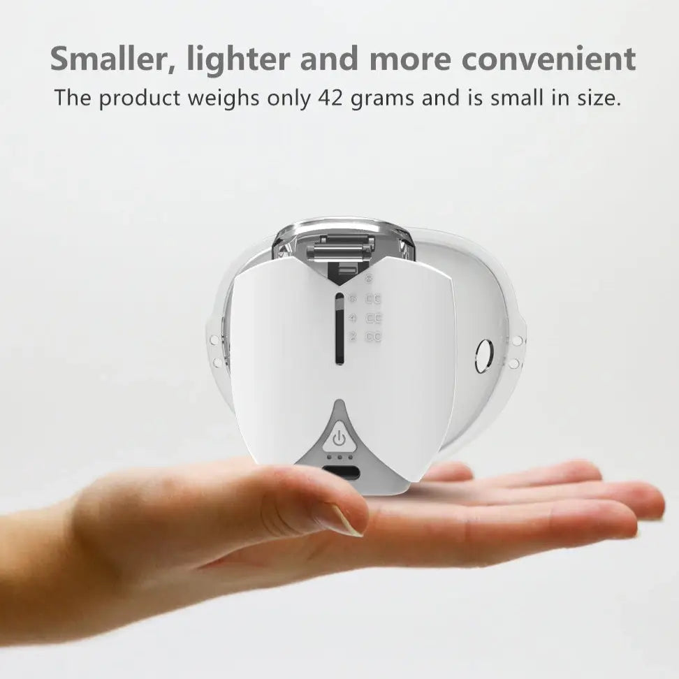 Hands-Free Mesh Nebulizer