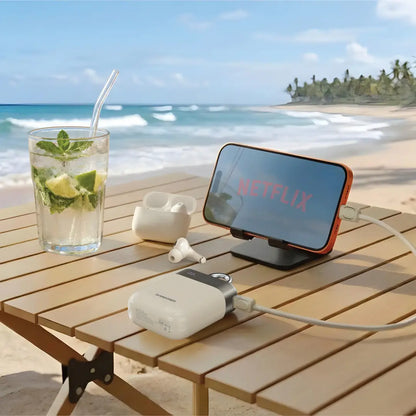 Powerology Legacy 10000mAh Power Bank