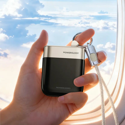 Powerology Legacy 10000mAh Power Bank