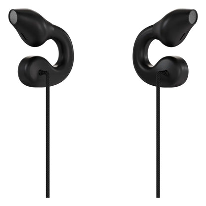 Powerology Voro Earhook USB-C Wired Earphones