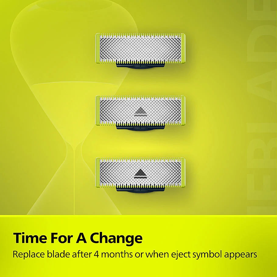 Philips Oneblade Replaceable Blade - QP210/51