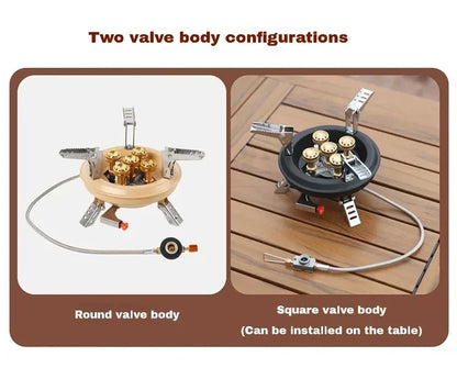 BRS Five Core Fierce Stove - 201