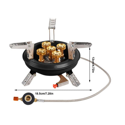 BRS Five Core Fierce Stove - 201