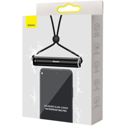 حقيبة Baseus Cylinder Slide Cover Pro المقاومة للماء