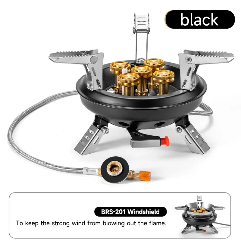 BRS Five Core Fierce Stove - 201