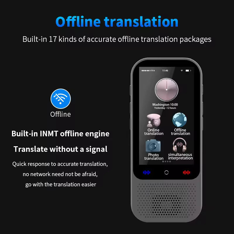 AI Translator S80 Pro