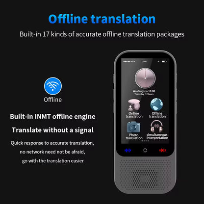 AI Translator S80 Pro