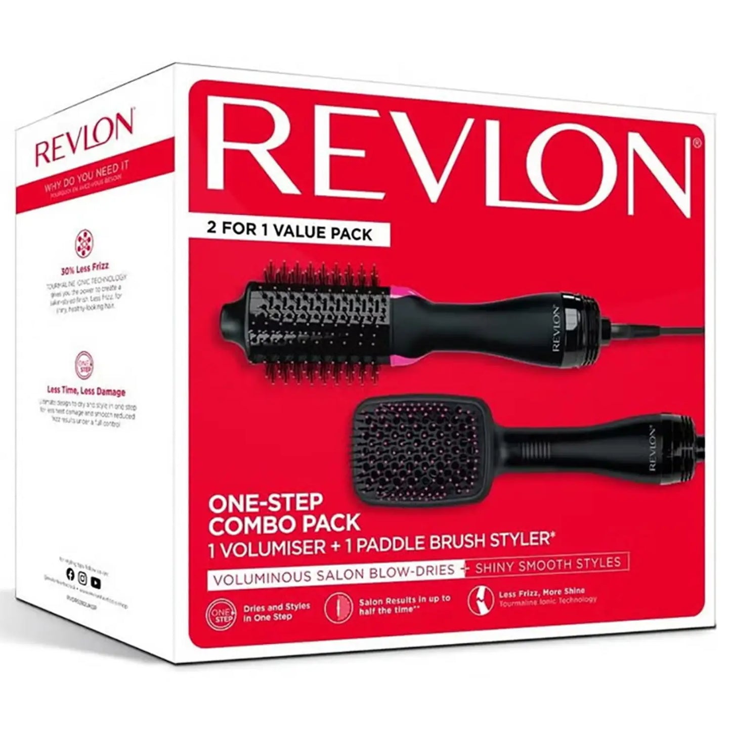 Revlon Styler Brush 1100 Watts