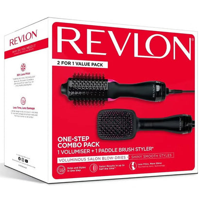Revlon Styler Brush 1100 Watts