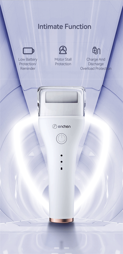 جهاز إنتشين الكهربائي لإزالة مسامير القدم