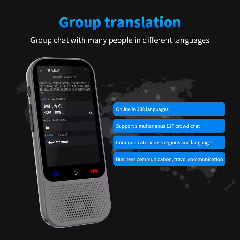 AI Translator S80 Pro