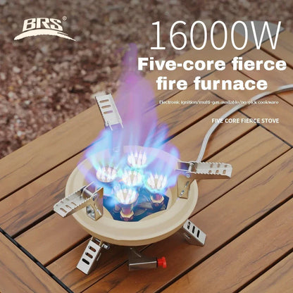 BRS Five Core Fierce Stove - 201