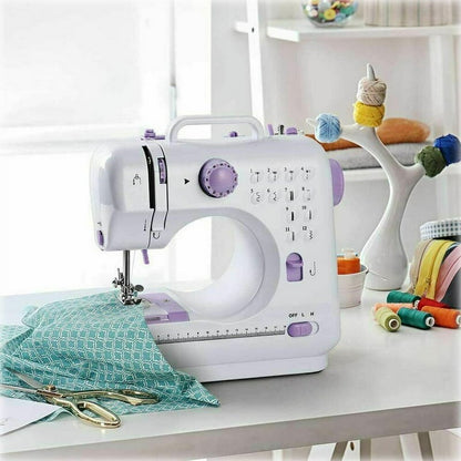 Mini House Hold Sewing Machine YASM-505A