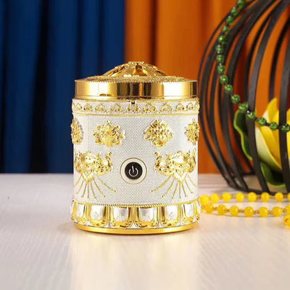 Portable Arabic Bukhoor Incense Burner