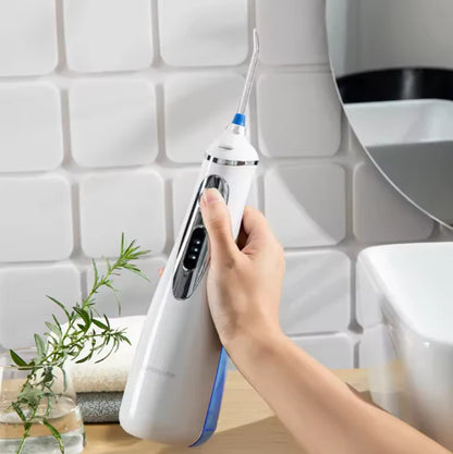 Waterpulse Portable Water Flosser - V400 Plus
