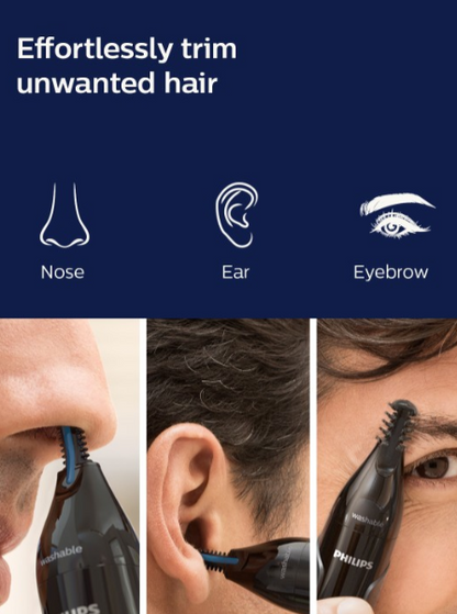 ماكينة تشذيب الأنف من فيليبس - NT3650/16