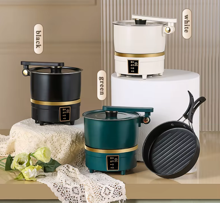 Yuedisi Split Traveling Electric Cooker 2L 1350W