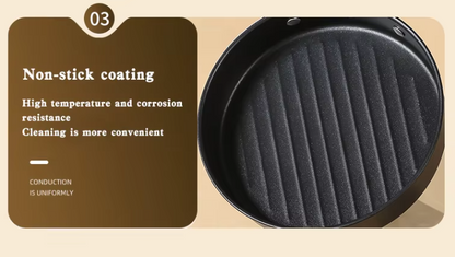 Yuedisi Split Traveling Electric Cooker 2L 1350W