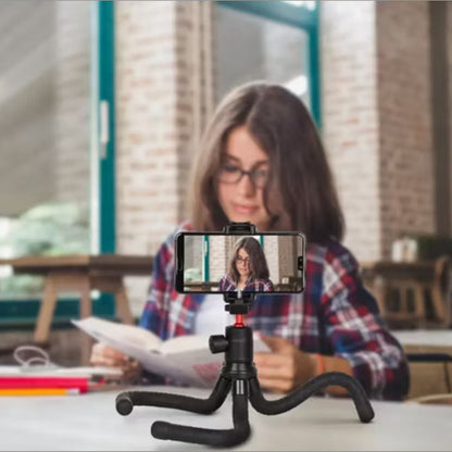 Porodo Flexible Tripod Stand