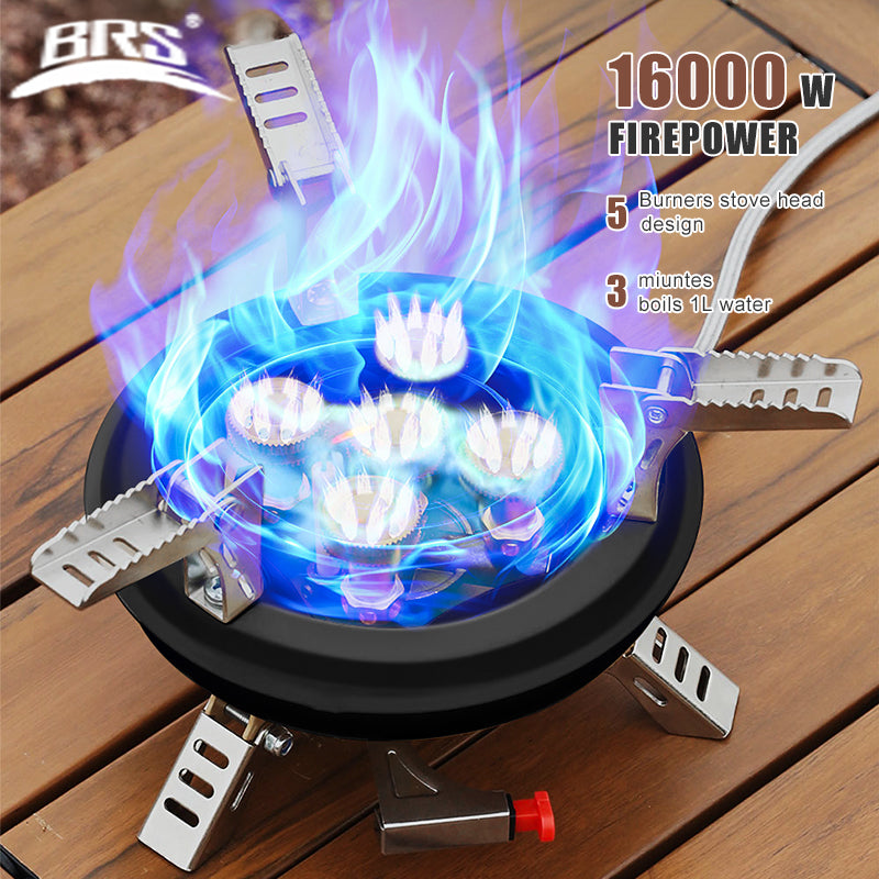 BRS Five Core Fierce Stove - 201