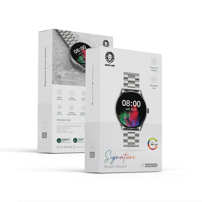 Green Lion Signature Smart Watch