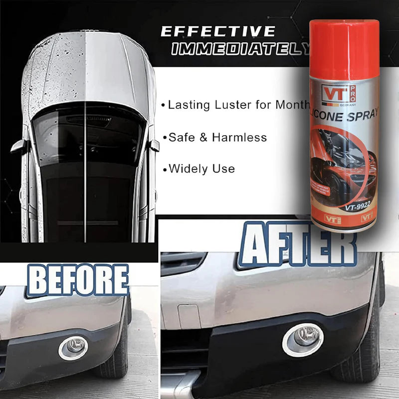 Germany Silicone Spray 450ml VT-9922