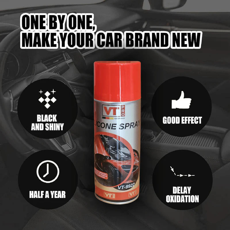 Germany Silicone Spray 450ml VT-9922