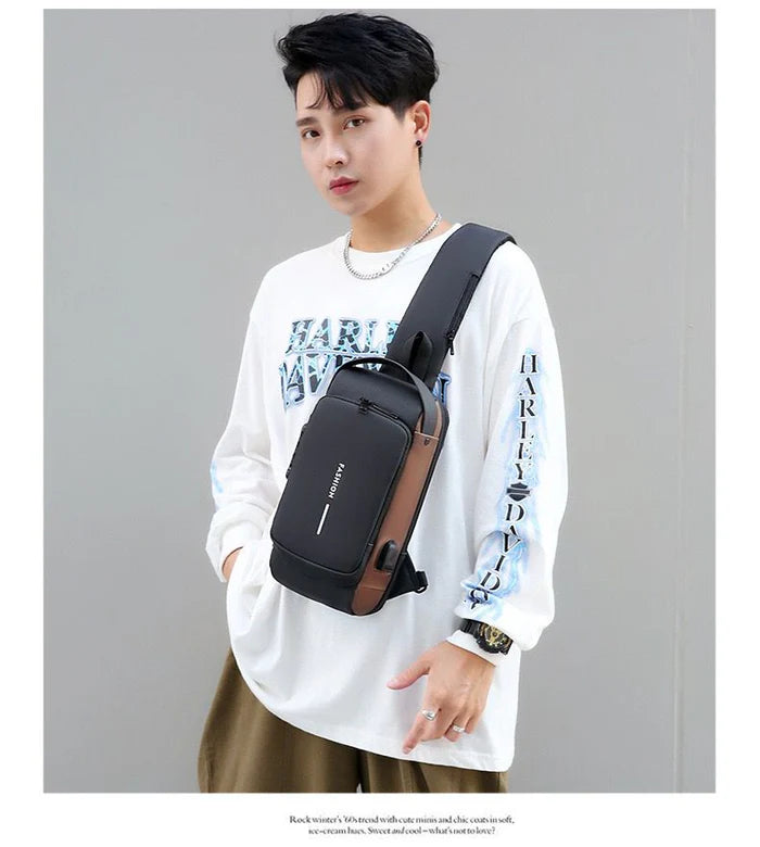 حقيبة الموضة