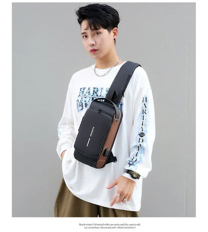 حقيبة الموضة