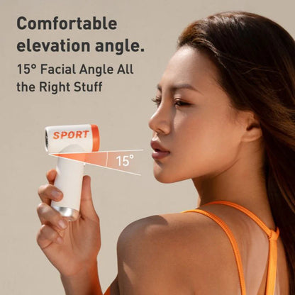 Sport One-Touch Cool High-Speed Mini Fan - DC01