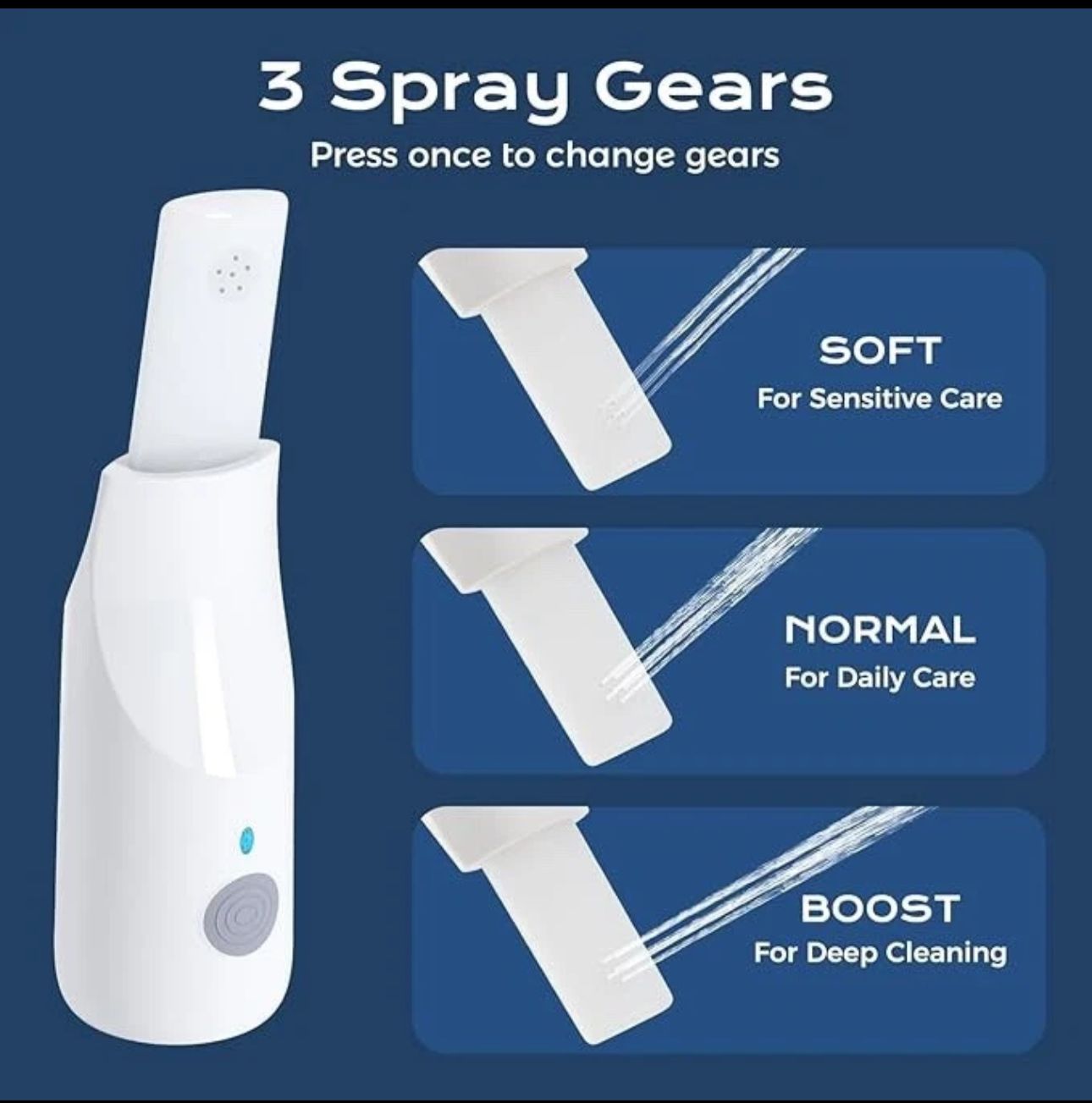 بيديه كهربائي محمول